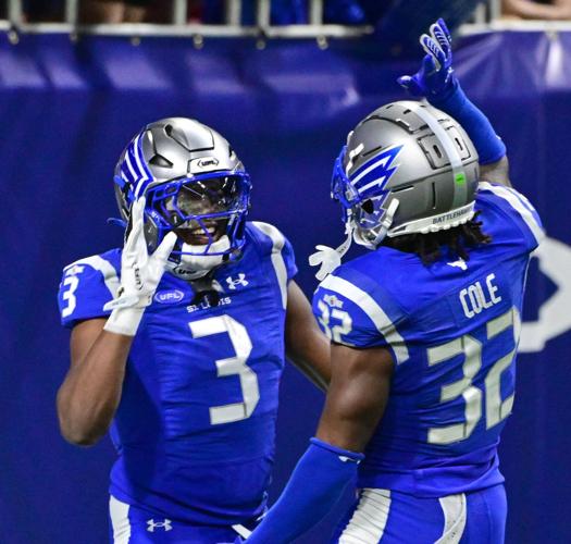 St. Louis Battlehawks vs Arlington Renegades