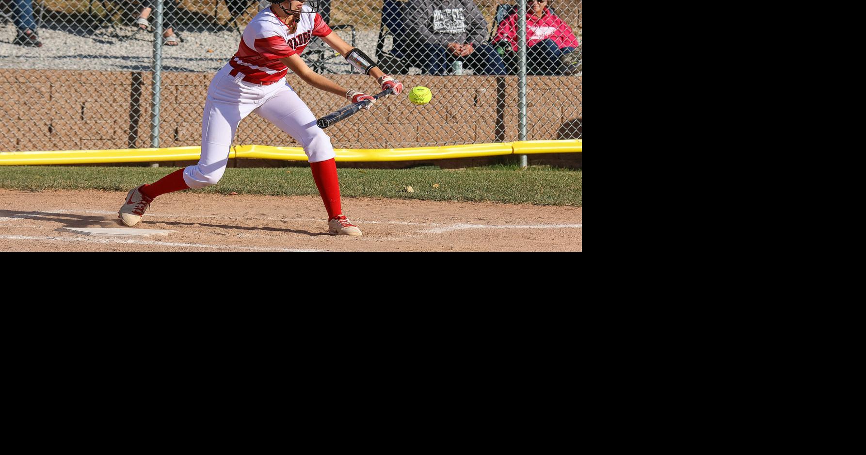 Oakville vs. Fox softball