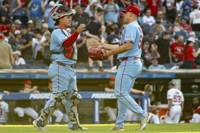 Cardinals Guardians Baseball