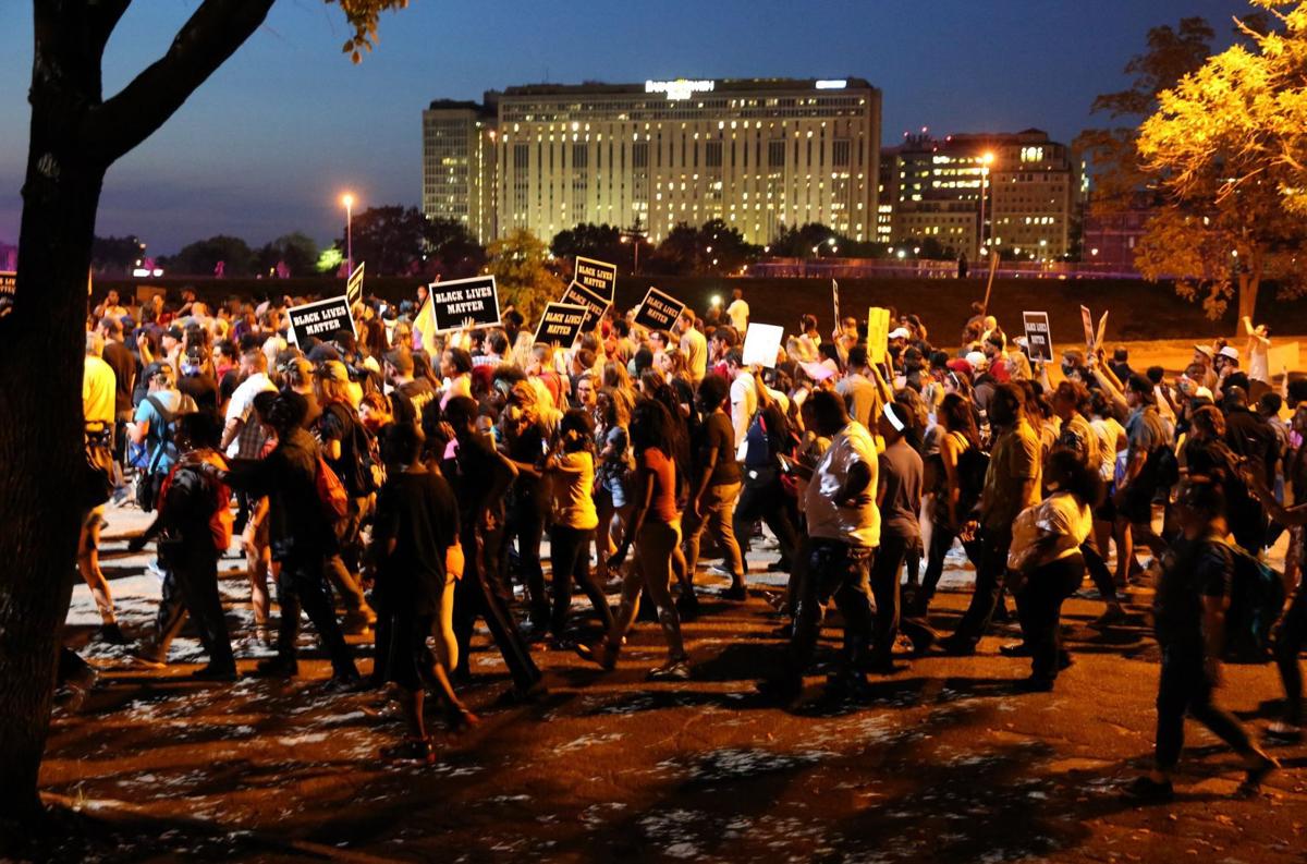 Shutting down the Central West End