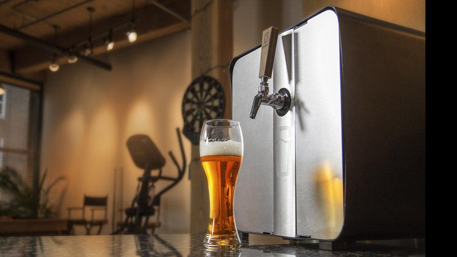 Synek beer dispenser sets launch date in St. Louis | Hip Hops | 0