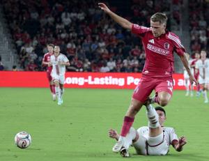 City SC overpowers Toronto FC to win  3-1 at Entergizer Park