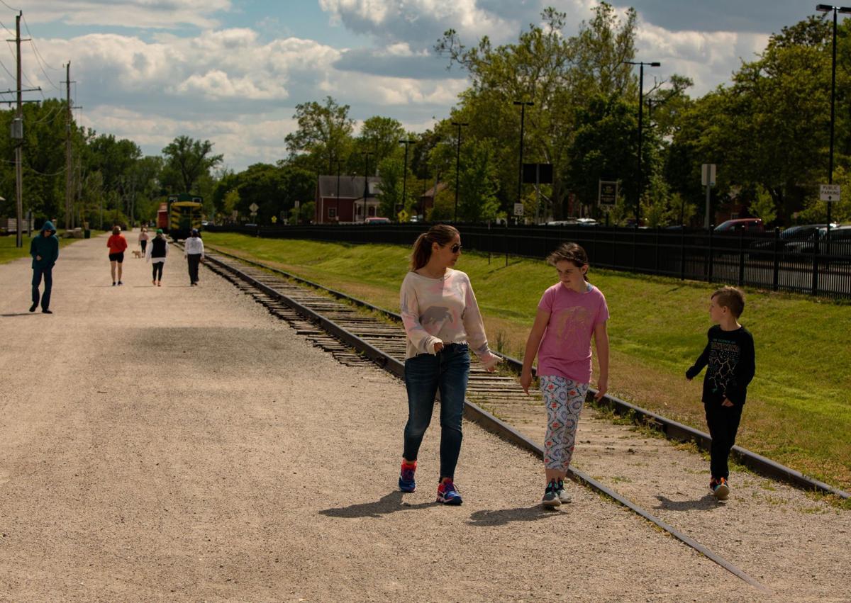 Time For Yet Another Groan Pandemic Walk Here S How To Switch Things Up Health Stltoday Com