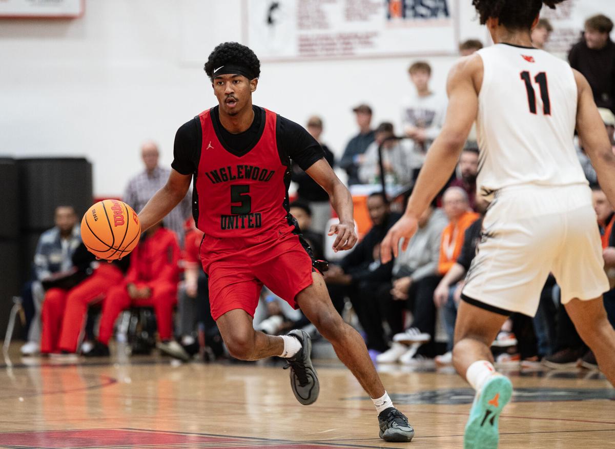 Webster Groves vs. Inglewood (Ca.)