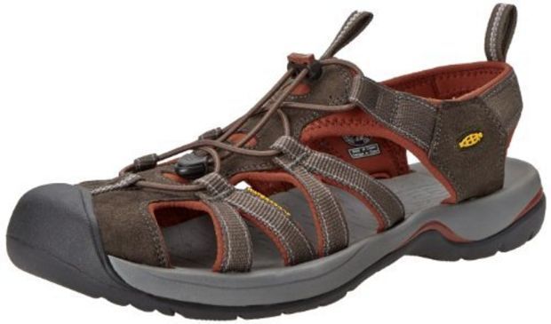 KEEN Newport H2 Beige Hemp Waterproof Hiking Sandals Strap Shoes Mens Size  7 | eBay