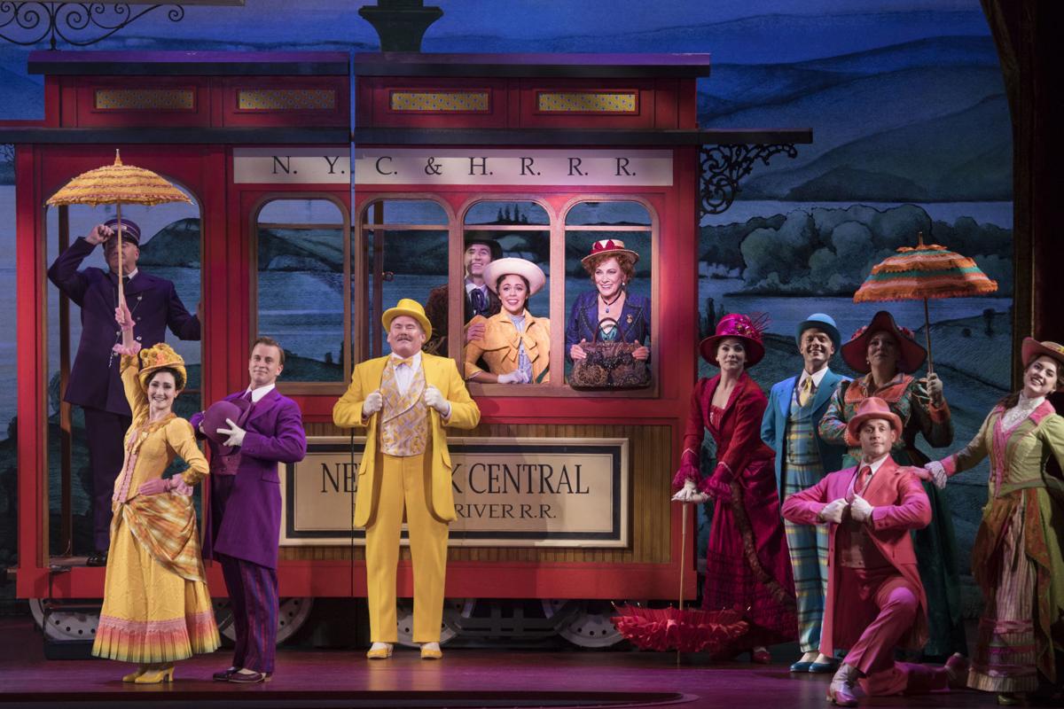 Fun Hello Dolly Musical Is Nice Refreshing Swim In Ocean Of
