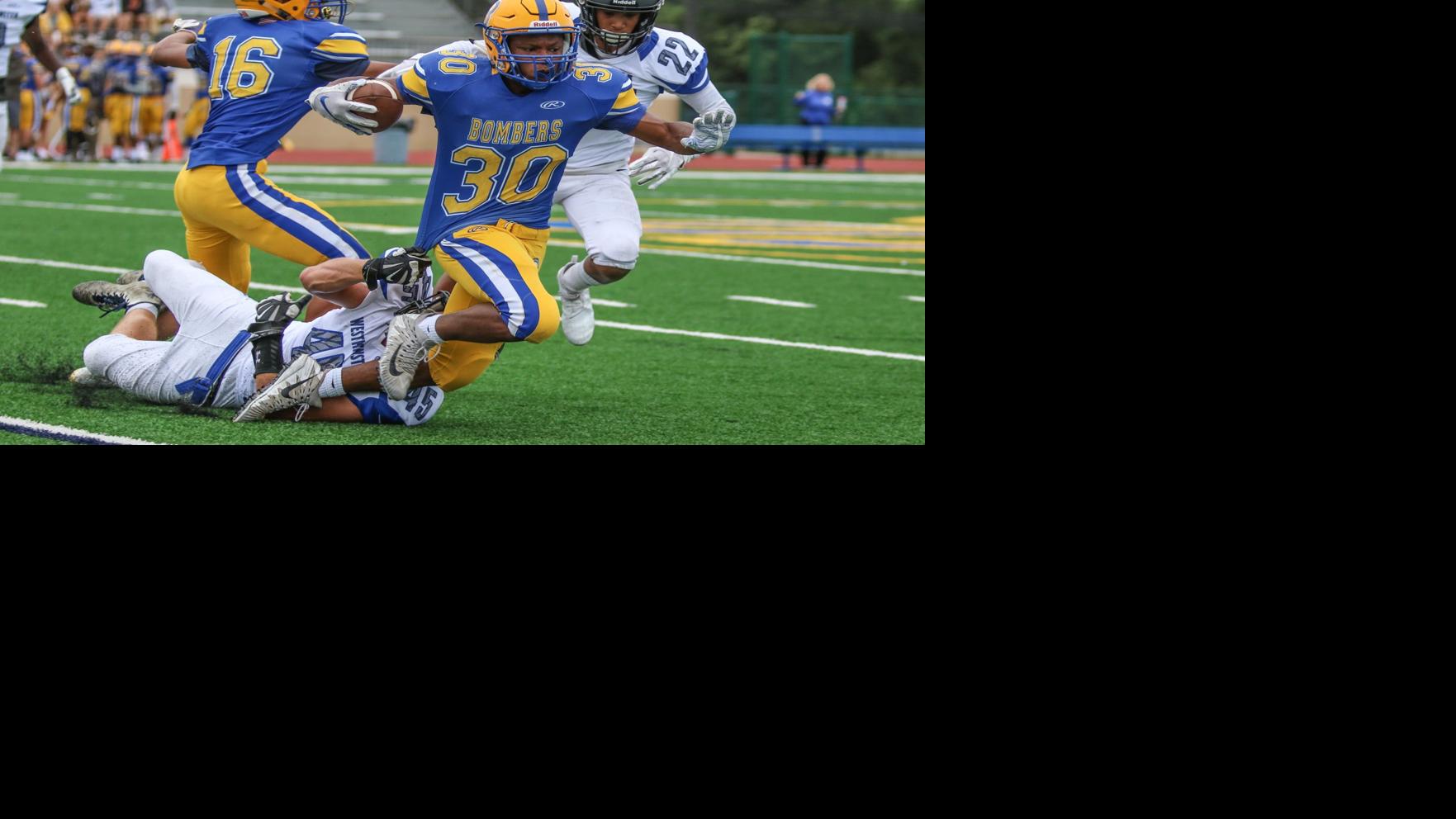 John Burroughs Soars Past Westminster With Big Play Mentality In