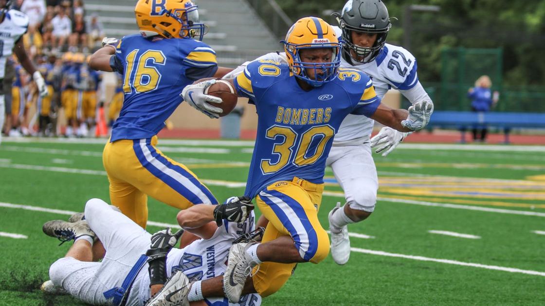 John Burroughs Soars Past Westminster With Big Play Mentality In