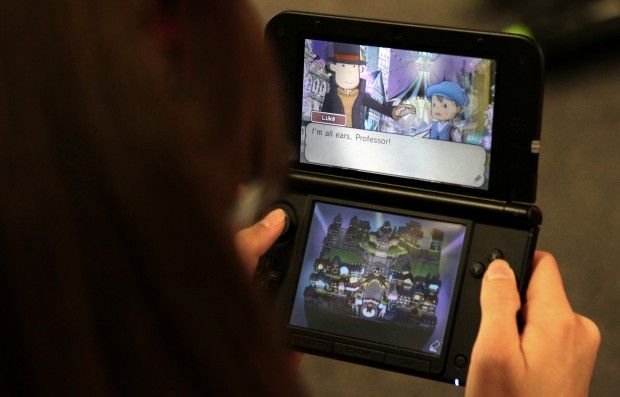 Nintendo 2012 Nintendo and the surprising success of the 3DS