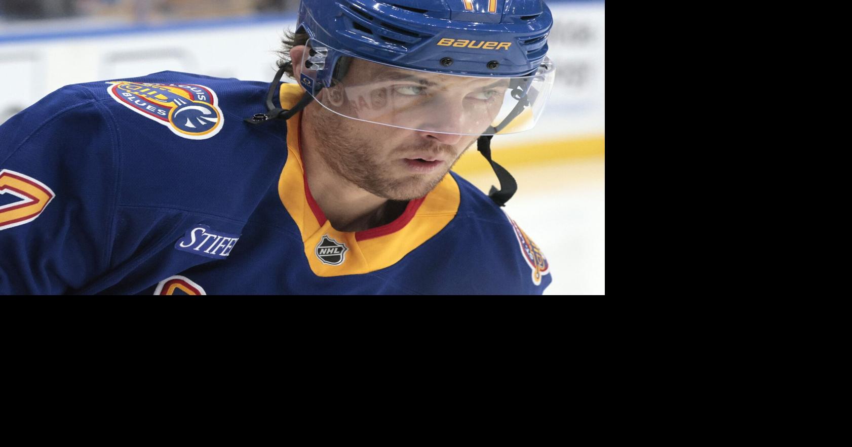 Gordo: Doug Armstrong moved decisively to rebuild Blues' defensive corps