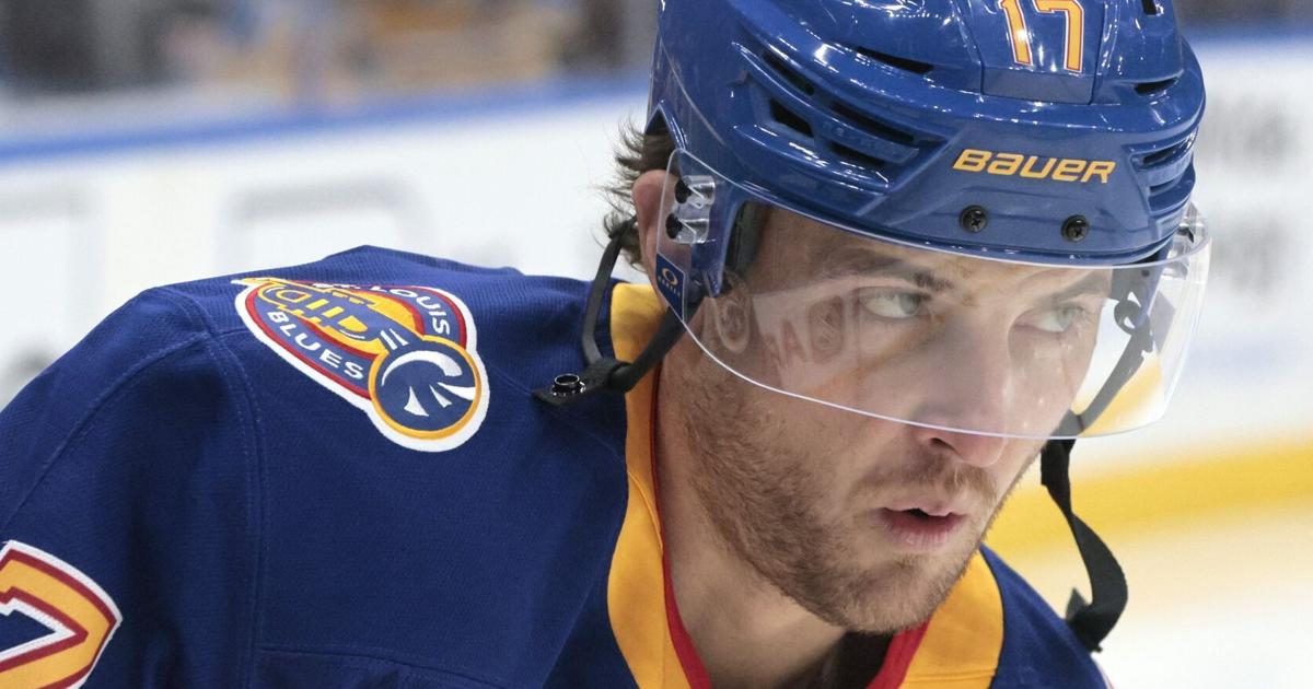 Gordo: Doug Armstrong moved decisively to rebuild Blues' defensive corps