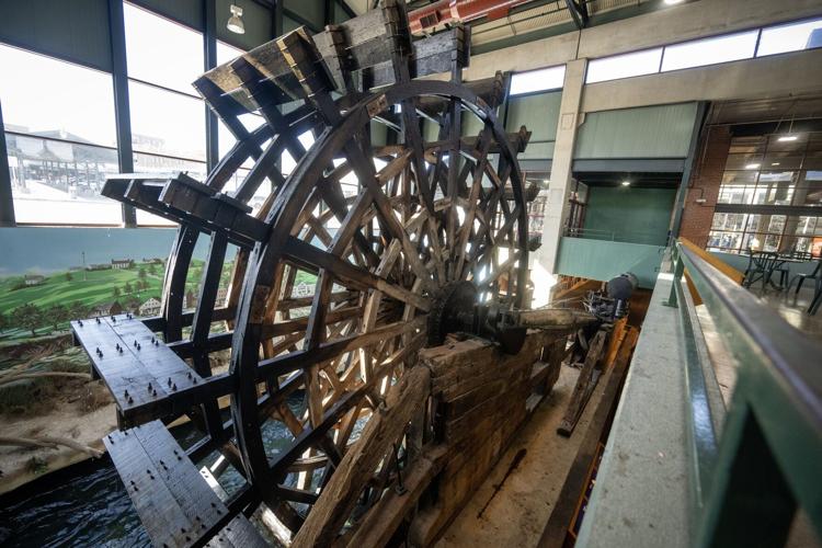 Arabia Steamboat Museum in Kansas City