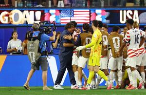 FIFA World Cup 2026 - Group D - United States v Paraguay