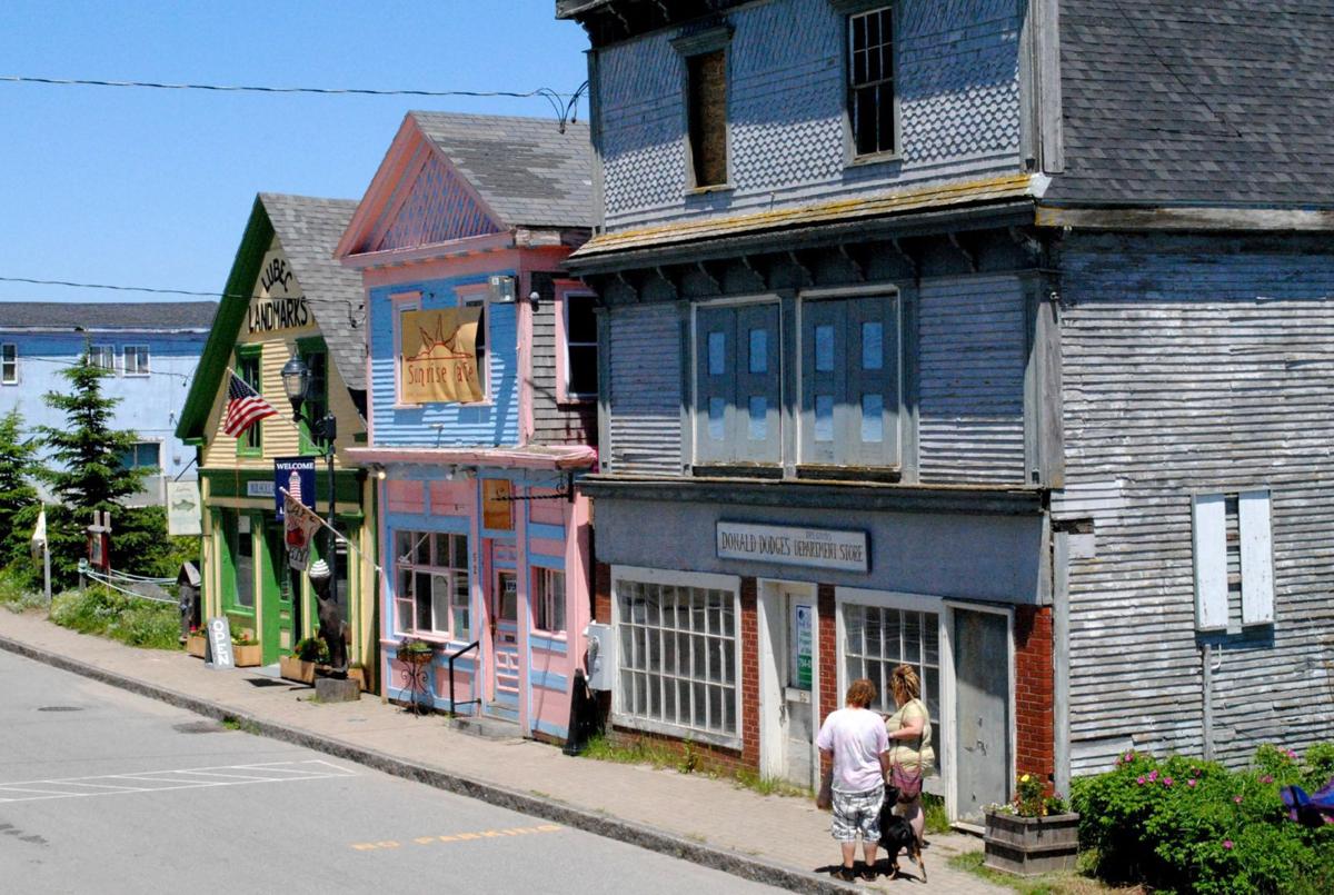 Lubec, Maine, offers quaint town amid natural wonder Travel