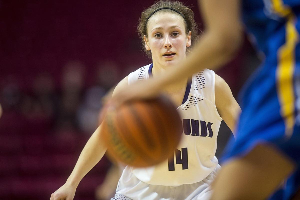 Illinois Class 1a State Semifinal Danville Schlarman 51 Lebanon