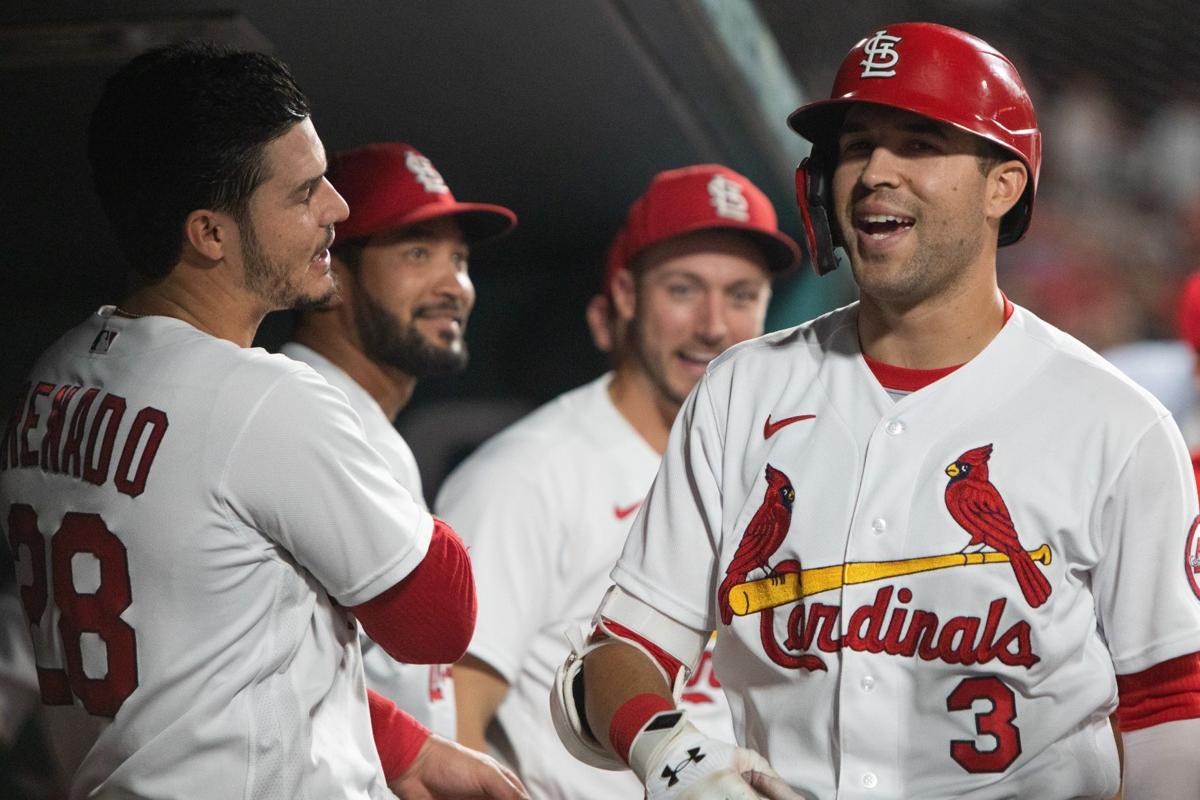 Cardinals take on Padres