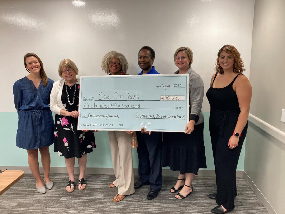 Save Our Youth Offering Free Mental Health Counseling for St. Louis