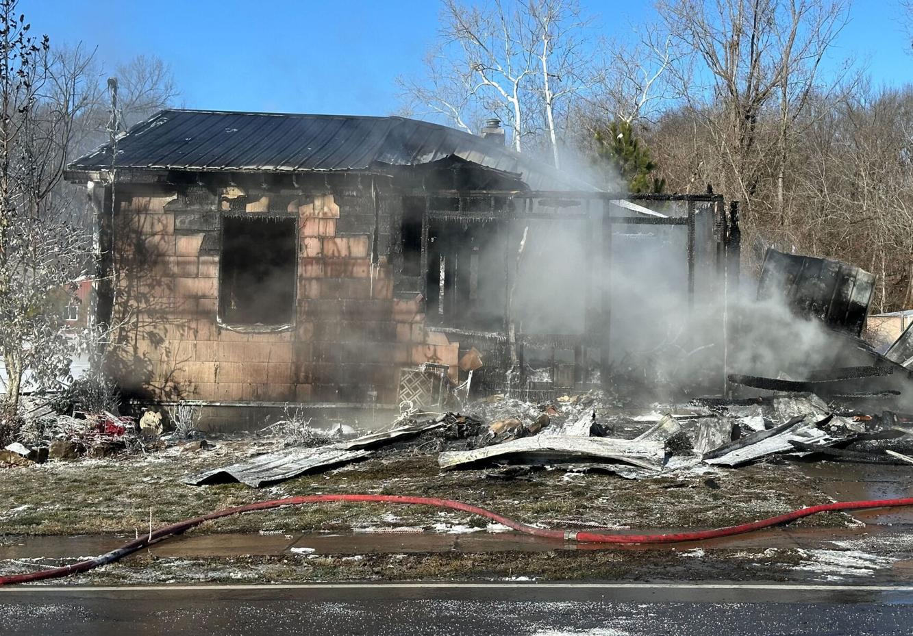 Children dead in Defiance, Missouri house fire