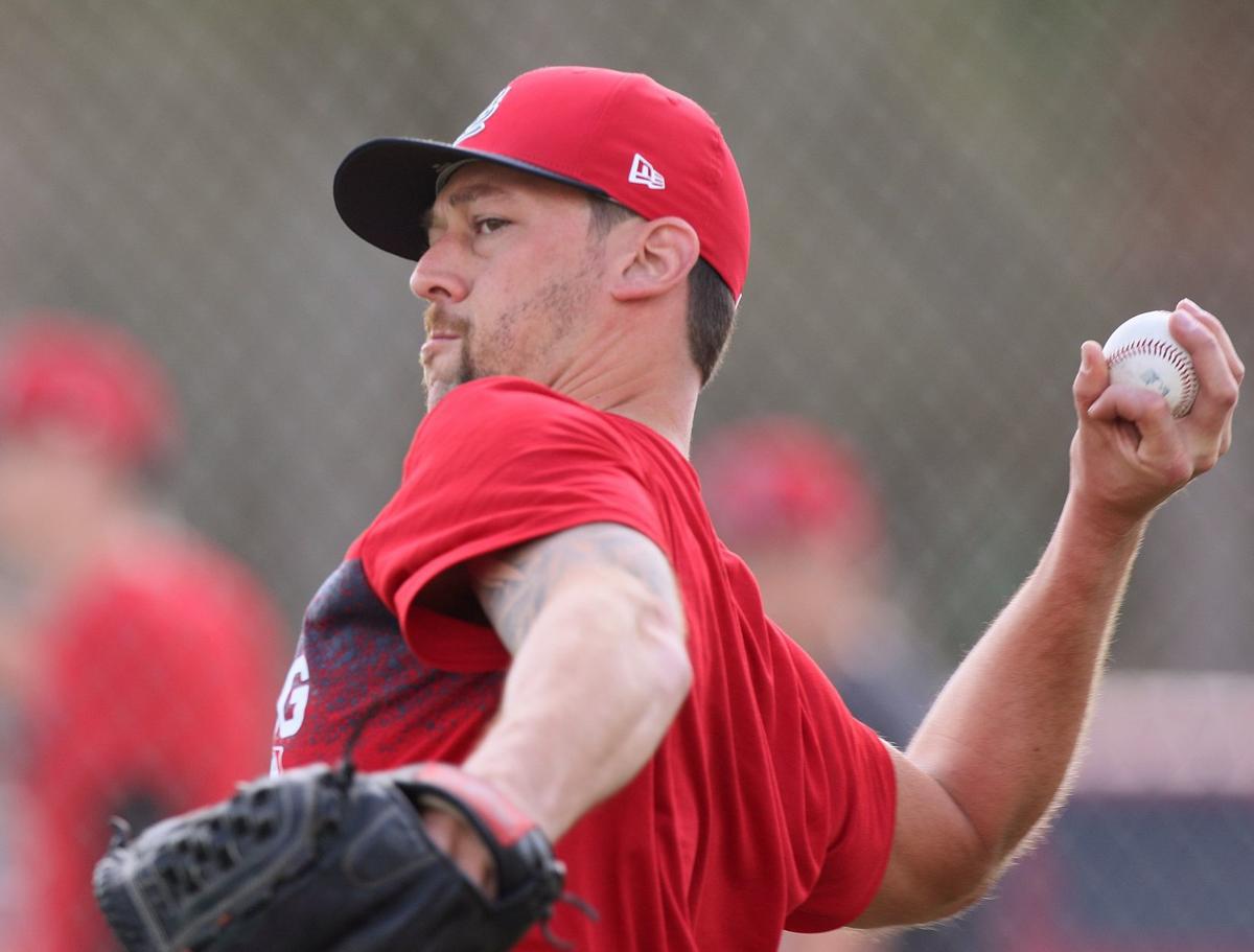Cardinals spring training
