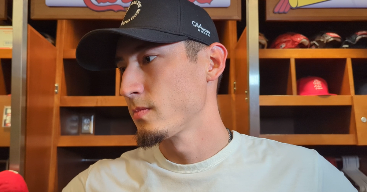 'Next man up': What Oli Marmol, players had to say after Cardinals took ...