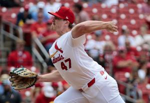 Cardinals look for series win against Pittsburgh at Busch
