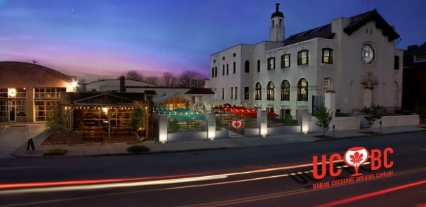 Urban Chestnut To Expand With 400 Seat Beer Garden Hip Hops