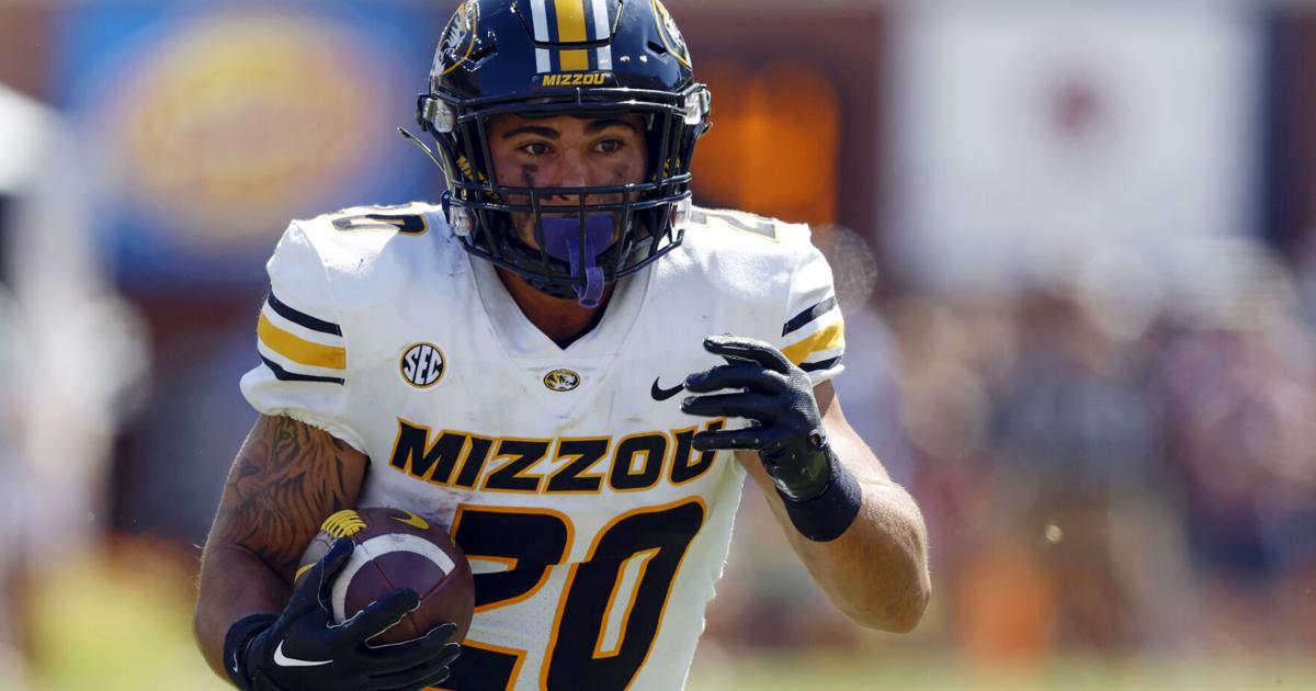 Mizzou vs. Tennessee Vols football live updates, video highlights, score