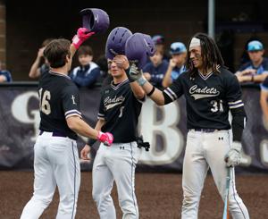 Class 6 District 3 baseball championship: CBC vs. SLUH
