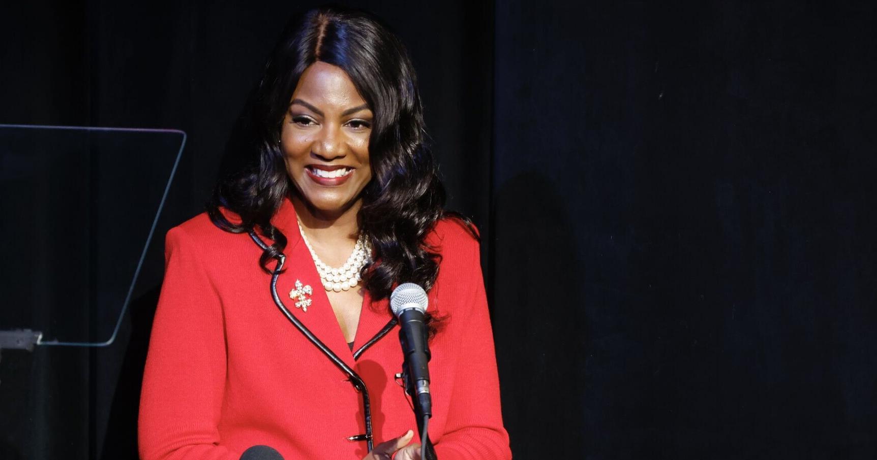 St. Louis Mayor Tishaura O. Jones, eyeing reelection, says city in renaissance - Vimarsana News