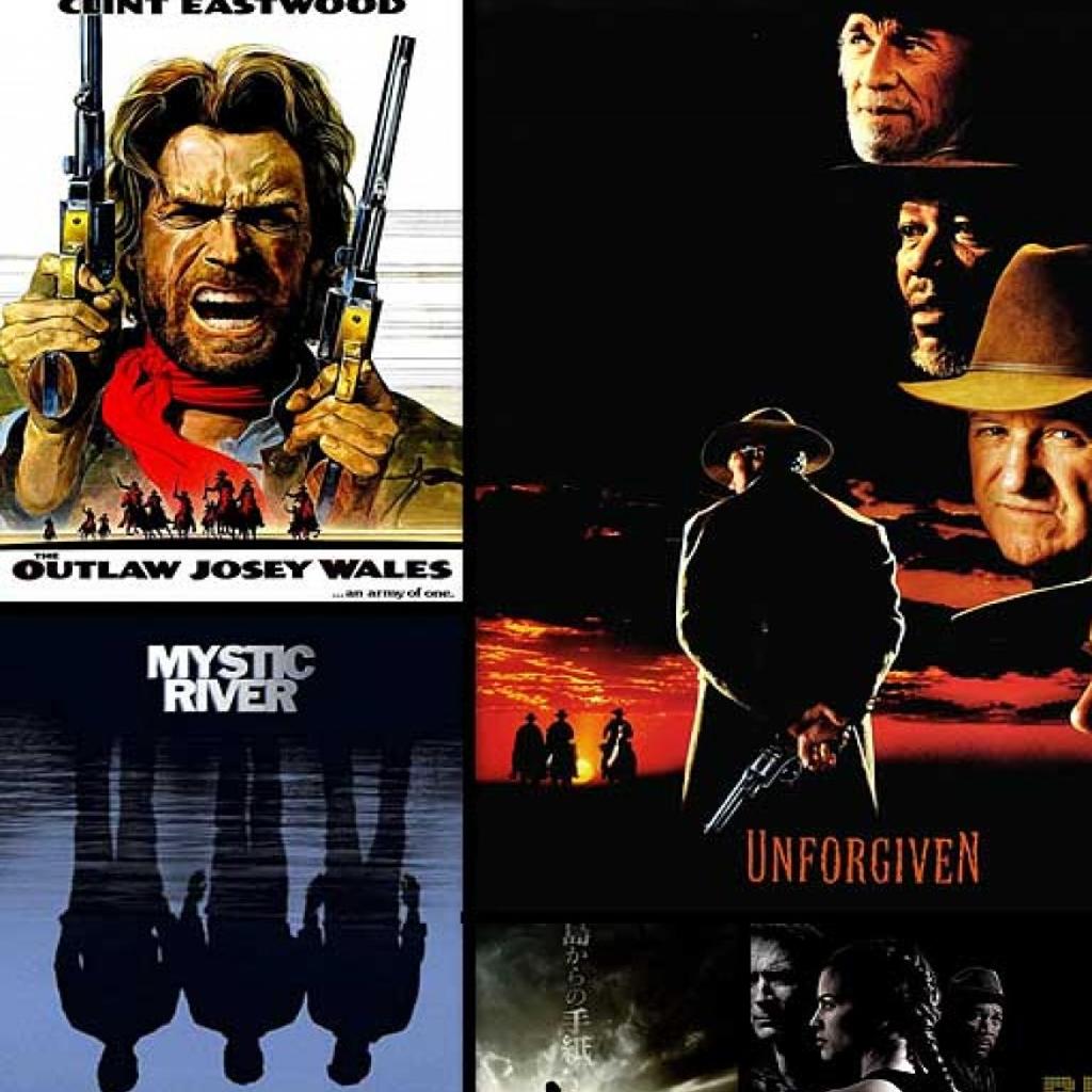 Feeling Lucky Best Films Directed By Clint Eastwood Joe S St