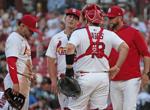 Cardinals host the Washington Nationals in second of three