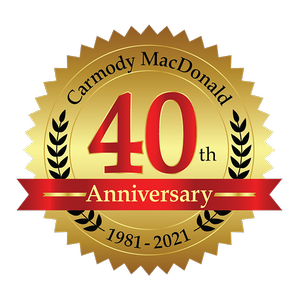 40th Anniversary Badge