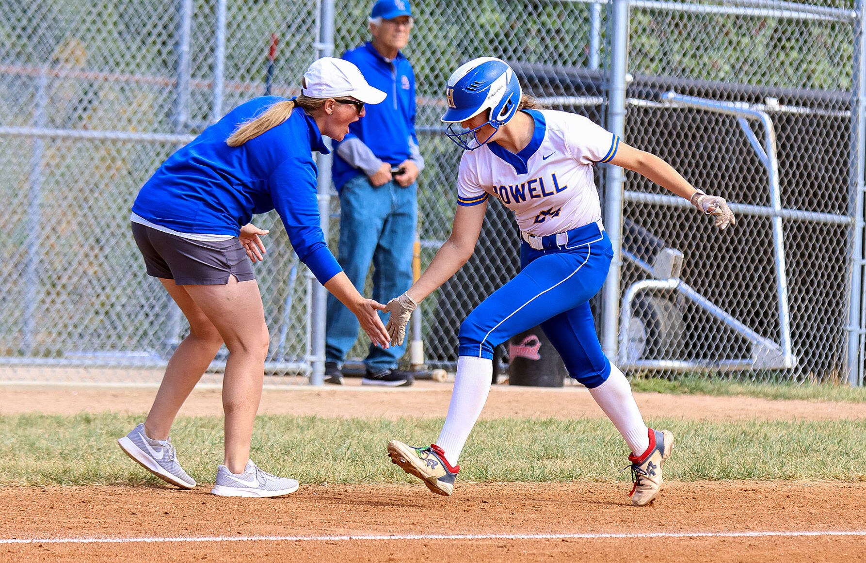 Timberland high 2024 school softball