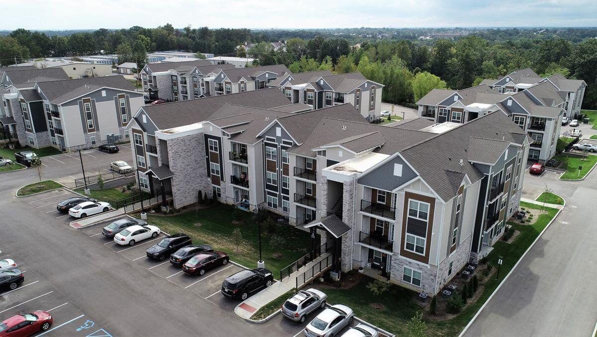 Holland to build second apartment complex for Vita