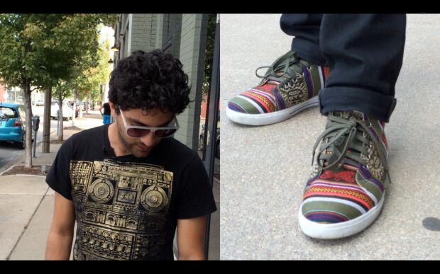 #STLStreetStyle: Kaveh Razani
