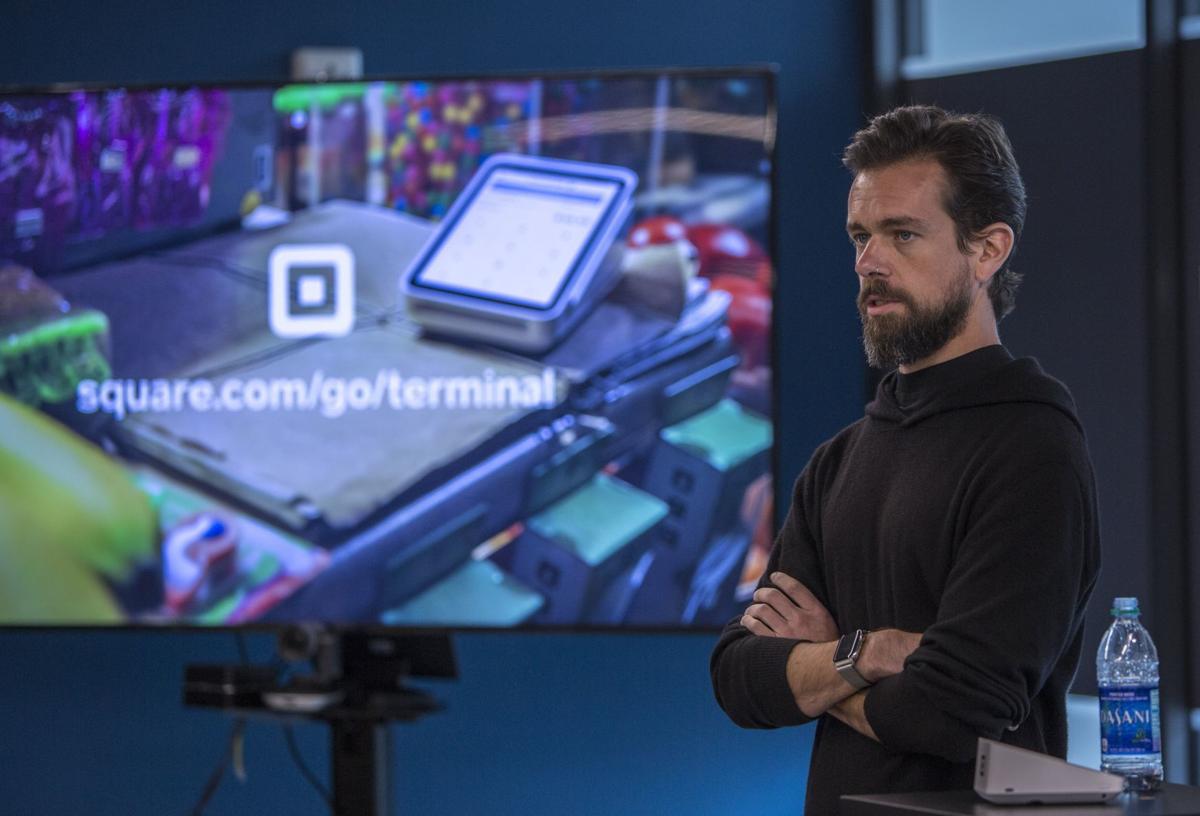 Square CEO Dorsey launches Terminal register and commits to expanding