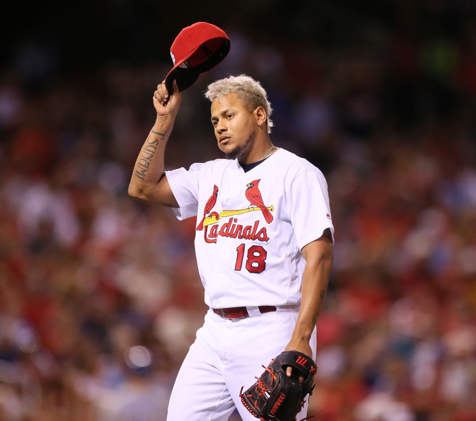 Carlos Martinez agrees to 5-year, $51 