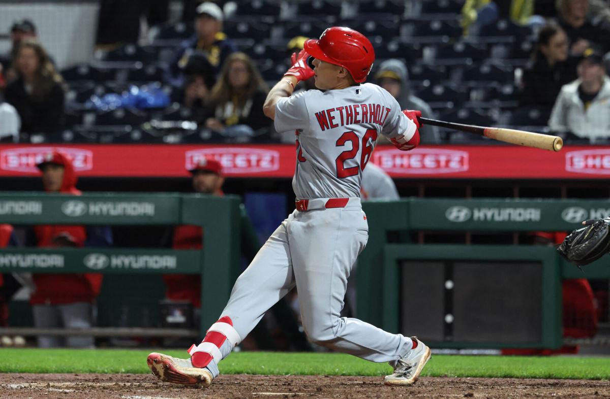 MLB: �����Ӱ�ԭ�� Cardinals at Pittsburgh Pirates