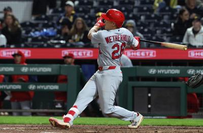 MLB: �����Ӱ�ԭ�� Cardinals at Pittsburgh Pirates