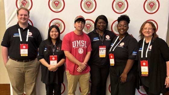 UMSL’s Johnna Murray earns international honor for transforming student success through Beta Alpha Psi
