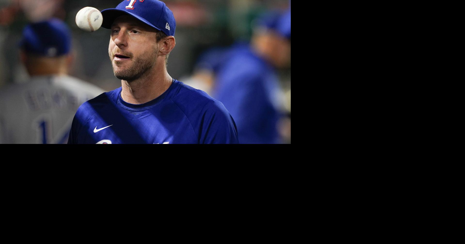 A nice article on Max Scherzer, and his brother who committed
