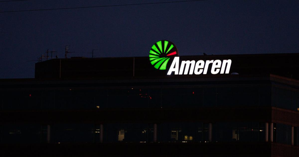 Amren Micro Ameren HQ Sign