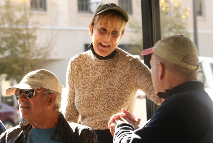 Old men giving advice