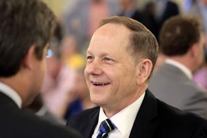 Mayor Cara Spencer delivers her first State of the City address