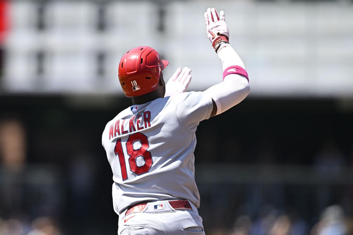 MLB: St. Louis Cardinals at San Diego Padres