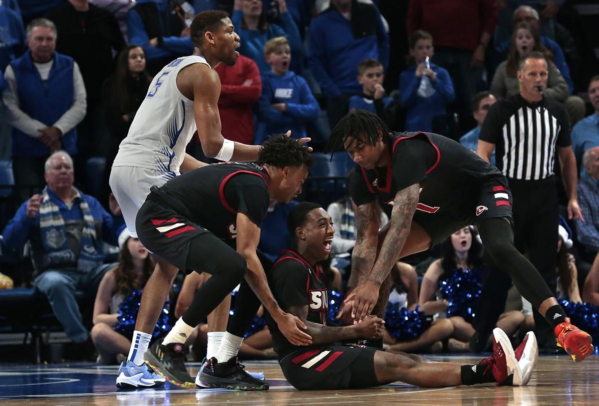 Tipsheet: Early-season progress primed rising SIUE to upset struggling SLU