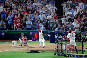 MLB: All Star-Home Run Derby