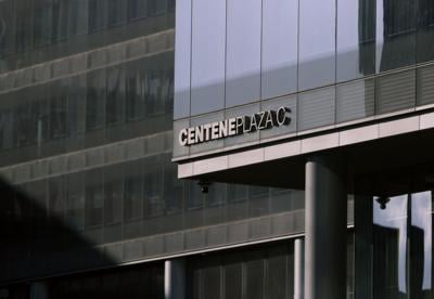 Centene plaza