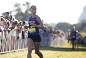 Scenes from the Forest Park Cross Country Festival