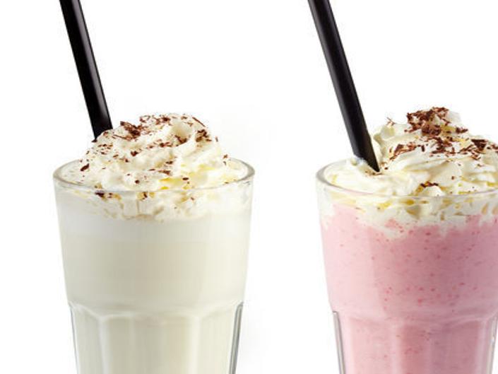 Video Catches Driver Taking Sip Of Milkshake Before Delivering It To California Home Nation Stltoday Com
